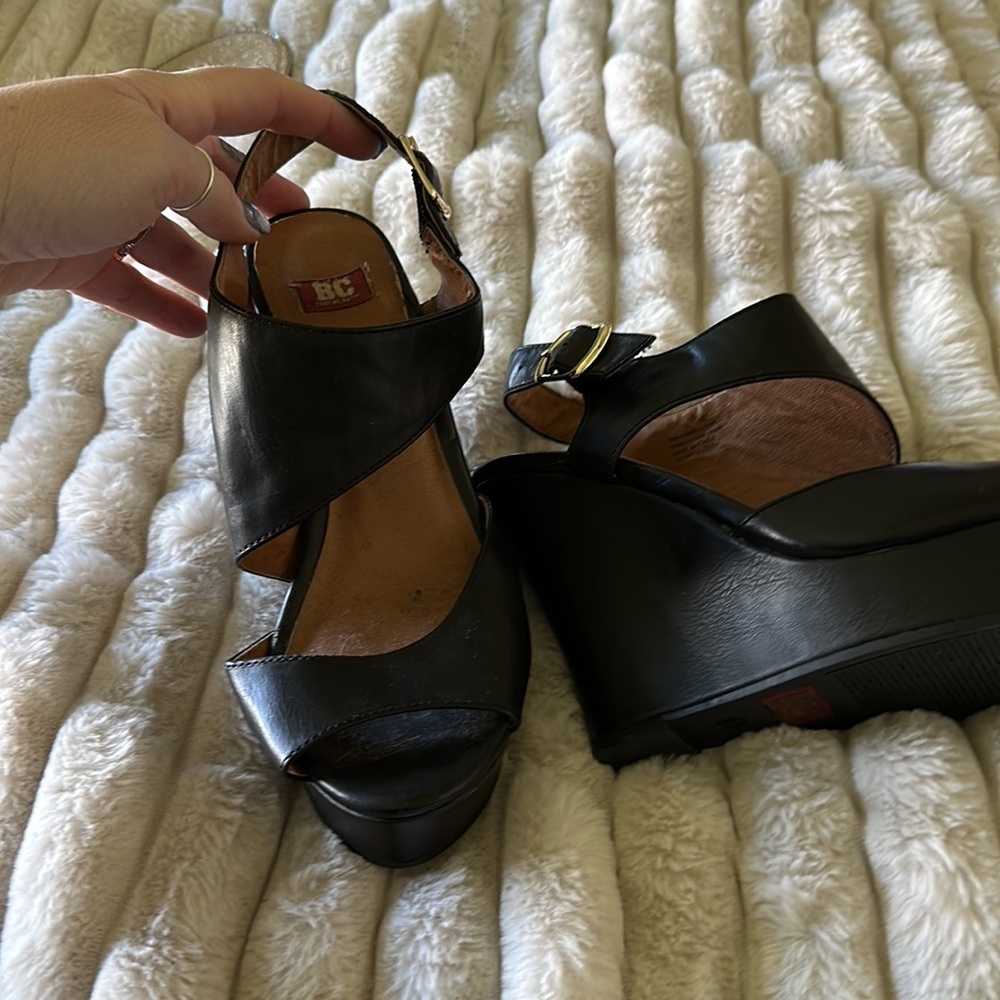 BC Ethic wedges
